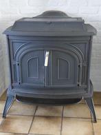 houtkachel, Ophalen, Gebruikt, Houtkachel, Vrijstaand