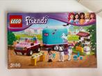 Emma’s paardentrailer, Kinderen en Baby's, Speelgoed | Duplo en Lego, Ophalen, Zo goed als nieuw