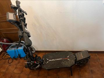 Dualtron beschikbaar voor biedingen