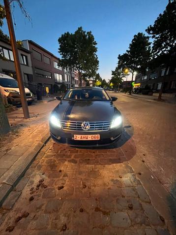 Volkswagen Passat Cc 2013., Auto's, Volkswagen, Passat CC, Bluetooth, Handgeschakeld, 5 deurs
