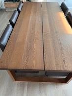 Morbylanga Ikea tafel 220x100 cm, Zo goed als nieuw, Ophalen