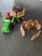 SmartMax My First - Tractor Set, Ophalen, Zo goed als nieuw, Ontdekken