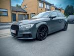 Audi A3, Auto's, Automaat, Particulier, Parkeersensor, Zilver of Grijs