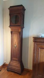 Ancienne gaine d’horloge de parquet en bois, Ophalen, Gebruikt, Hout