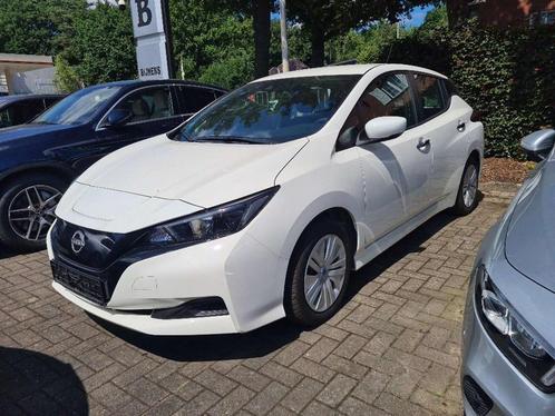 Nissan Leaf Leaf10 40 kWh, Auto's, Nissan, Bedrijf, Te koop, Leaf, Airbags, Airconditioning, Bluetooth, Boordcomputer, Centrale vergrendeling