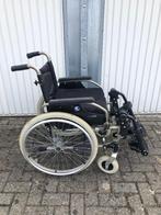 Rolstoel, Diversen, Ophalen of Verzenden, Inklapbaar, Gebruikt, Duwrolstoel