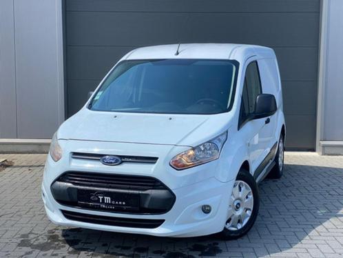 Ford Transit Connect, Auto's, Bestelwagens en Lichte vracht, Bedrijf, Te koop, Used 1. Bestelwagens met ervaring., ABS, Airbags