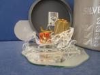 Swarovski Kerst Arreslee, slee, Verzamelen, Ophalen of Verzenden, Nieuw, Figuurtje