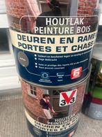 V33 Buffalo beits op waterbasis, Doe-het-zelf en Bouw, Verf, Beits en Lak, Ophalen, Nieuw, Beits