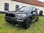 BMW X5 3.0D xdrive M-Packet Euro 6d panoramisch dak., Leder, Particulier, 2998 cc, Te koop