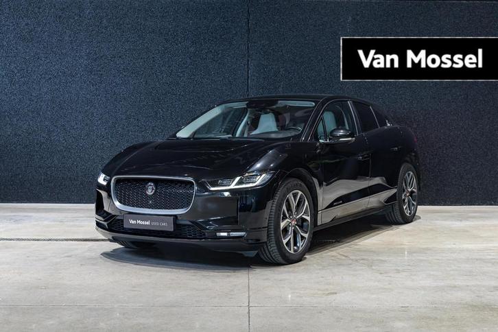 Jaguar i-PACE EV 400 HSE (automatique), Autos, Jaguar, Entreprise, Achat, I-PACE, 4x4, Régulateur de distance, Cruise Control