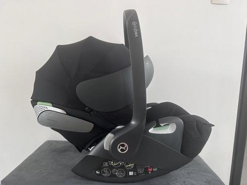 Cybex maxi cosi cloud T met bij horende voetbasis, Kinderen en Baby's, Autostoeltjes, Zo goed als nieuw, Ophalen