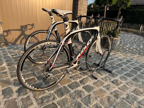 Ridley PRO NOAH carbon racefiets, Fietsen en Brommers, Fietsen | Racefietsen, Gebruikt, Heren, Overige merken, Meer dan 20 versnellingen