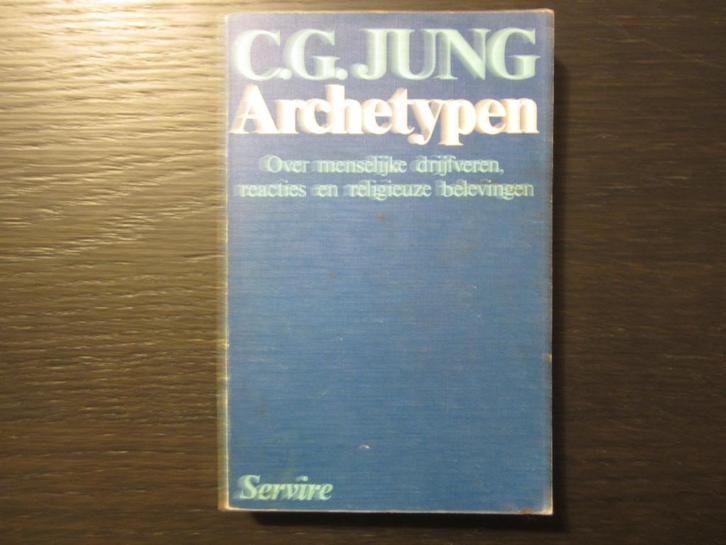 Archetypen  -C.G. Jung-, Boeken, Psychologie, Ophalen of Verzenden