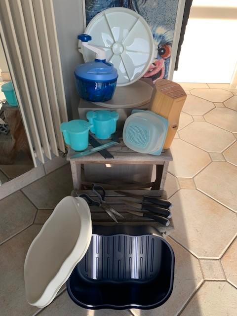 Tupperware, Maison & Meubles, Cuisine| Tupperware, Comme neuf, Autres types, Enlèvement
