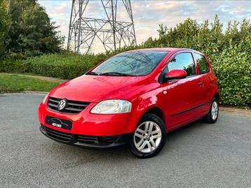 Volkswagen Fox 1.2 Benzine 2005 Euro 4 157.000km beschikbaar voor biedingen