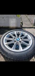 Jantes bmw e87/f20 de 16p & bons pneus hiver Michelin, Autos : Pièces & Accessoires, Pneus & Jantes, Enlèvement, Pneus hiver, Pneu(s)