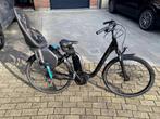 Raleigh Stoker LTD Elektrische Damesfiets, Fietsen en Brommers, Elektrische fietsen, Gebruikt, 47 tot 51 cm, 50 km per accu of meer