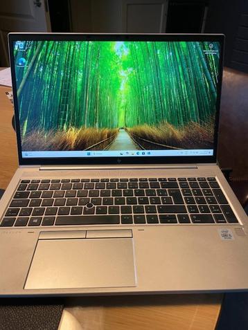 Hp Elitebook 850 G7 16gb 512gb SSD beschikbaar voor biedingen