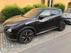Nissan Juke - Laatste kans !, Auto's, Voorwielaandrijving, Leder en Stof, Zwart, Handgeschakeld