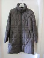 Moncler mantel maat 2 (38/40), Maat 38/40 (M), Bruin, Moncler, Ophalen of Verzenden