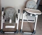 Peg Perego Siesta eetstoel, Ophalen, Zo goed als nieuw