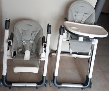 Peg Perego Siesta eetstoel, Enlèvement, Comme neuf
