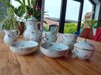 Mokka servies meissen, Ophalen