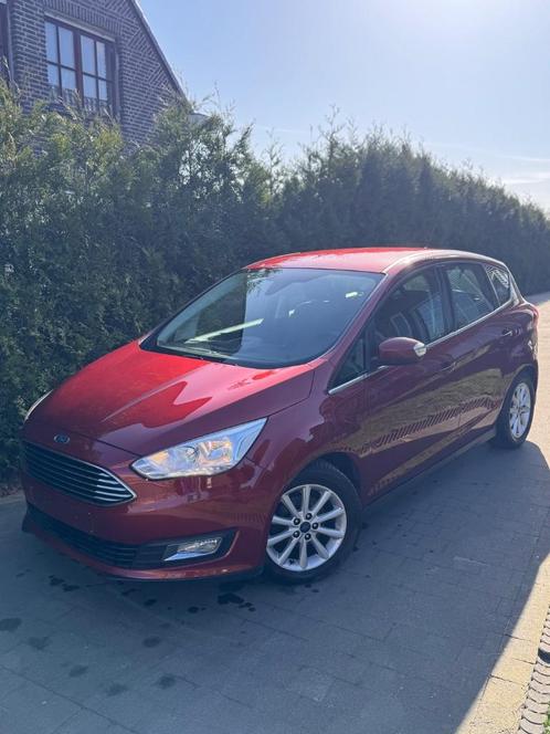 Ford C-Max facelift, Auto's, Ford, Bedrijf, Te koop, C-Max, ABS, Airbags, Airconditioning, Alarm, Bluetooth, Bochtverlichting