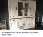 Meuble buffet, Maison & Meubles, Enlèvement, Comme neuf