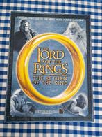 Official Movie Poster Magazine "The Lord of the Rings", Ophalen, Zo goed als nieuw, Boek of Poster