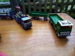 10 Camions divers.. jouets, Collections, Enlèvement, Utilisé