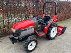 Yanmar minitractor AF16| Frees|Maaier|Door-Draai-aftakas|4x4, Ophalen