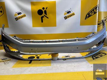Volkswagen Passat B8 3G Facelift Voorbumper 3G0807221E beschikbaar voor biedingen