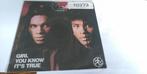 single mili vanilli- girl you know its true--, Gebruikt, 7 inch, Single, Ophalen of Verzenden