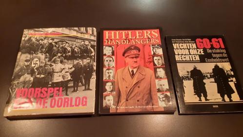 Voorspel van de Oorlog 10 €  Time-Life De Tweede Wereldoorlo, Boeken, Oorlog en Militair, Zo goed als nieuw, Tweede Wereldoorlog