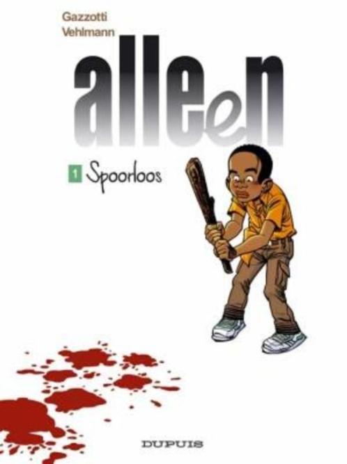 Alleen 1-5 (Gazzotti/Vehlmann), Boeken, Stripverhalen, Zo goed als nieuw, Ophalen
