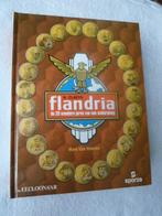 Magnifique livre cyclisme FLANDRIA, 391pages, En Neerlandais, Enlèvement ou Envoi, Comme neuf, Marc Van Hamme, Course à pied et Cyclisme