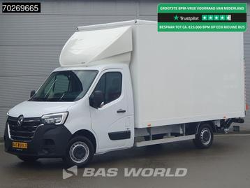 Renault Master 165PK Dhollandia laadklep Bakwagen Zijdeur Ai beschikbaar voor biedingen