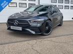 Mercedes-Benz CLA 180 Star Edition, Auto's, Stof, 140 g/km, Zwart, 4 cilinders