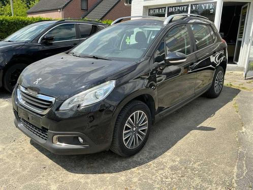 Peugeot 2008 1.6 BlueHDI 75 PK, Auto's, Peugeot, Bedrijf, Diesel, Euro 6, Overige carrosserie, Handgeschakeld, Gebruikt