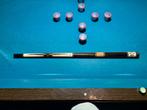 Longoni Emme 4, Sports & Fitness, Billards & Billards américains, Enlèvement, Comme neuf, Autres types