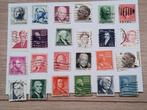 Amerikaanse postzegels lot 50, Ophalen of Verzenden