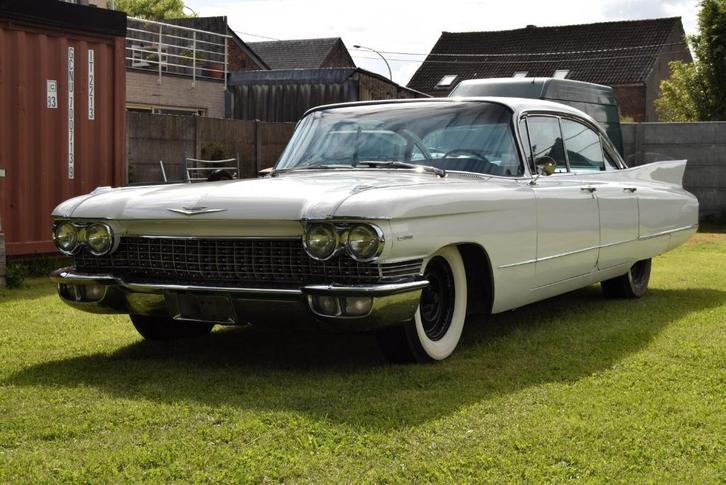 Cadilac Deville 6.4L V8 390CID SUPER PRIJS !!!!, Auto's, Cadillac, Particulier, Overige modellen, Benzine, Overige carrosserie