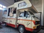 Vw T3 karmann gipsy bj 1986 /1.9 TDI geïnstaleerd Rijdende, Caravans en Kamperen, Mobilhomes, Integraal, Diesel, Particulier, Karmann