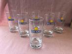 Ricard 6 glazen type longdrink RICARD met zonnetje., Verzamelen, Merken en Reclamevoorwerpen, Ophalen of Verzenden, Zo goed als nieuw