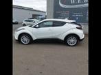 Toyota C-HR C-HIC, Automaat, 72 kW, Wit, 5 deurs