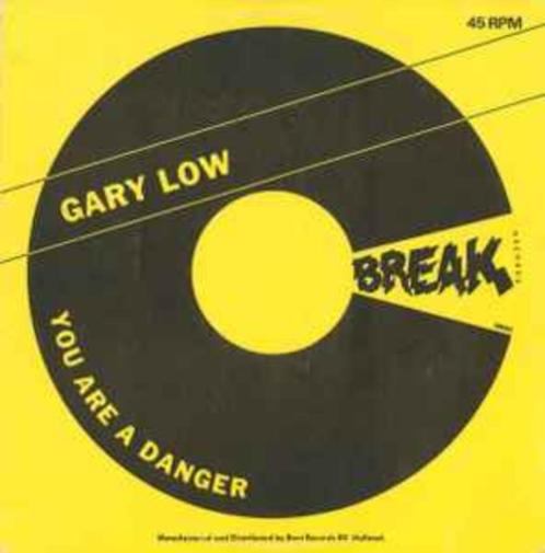 Gary Low - You Are A Danger (12") maxi, CD & DVD, Vinyles | R&B & Soul, Utilisé, R&B, 1980 à 2000, 12 pouces, Enlèvement ou Envoi