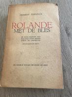 Rolande met de bles - Herman Teirlinck, Ophalen, Gelezen, België