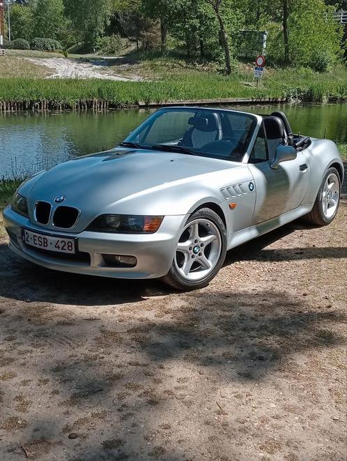 Zeer mooie BMW Z3. 6-cil, Auto's, BMW, Particulier, Z3, ABS, Airbags, Airconditioning, Alarm, Centrale vergrendeling, Climate control